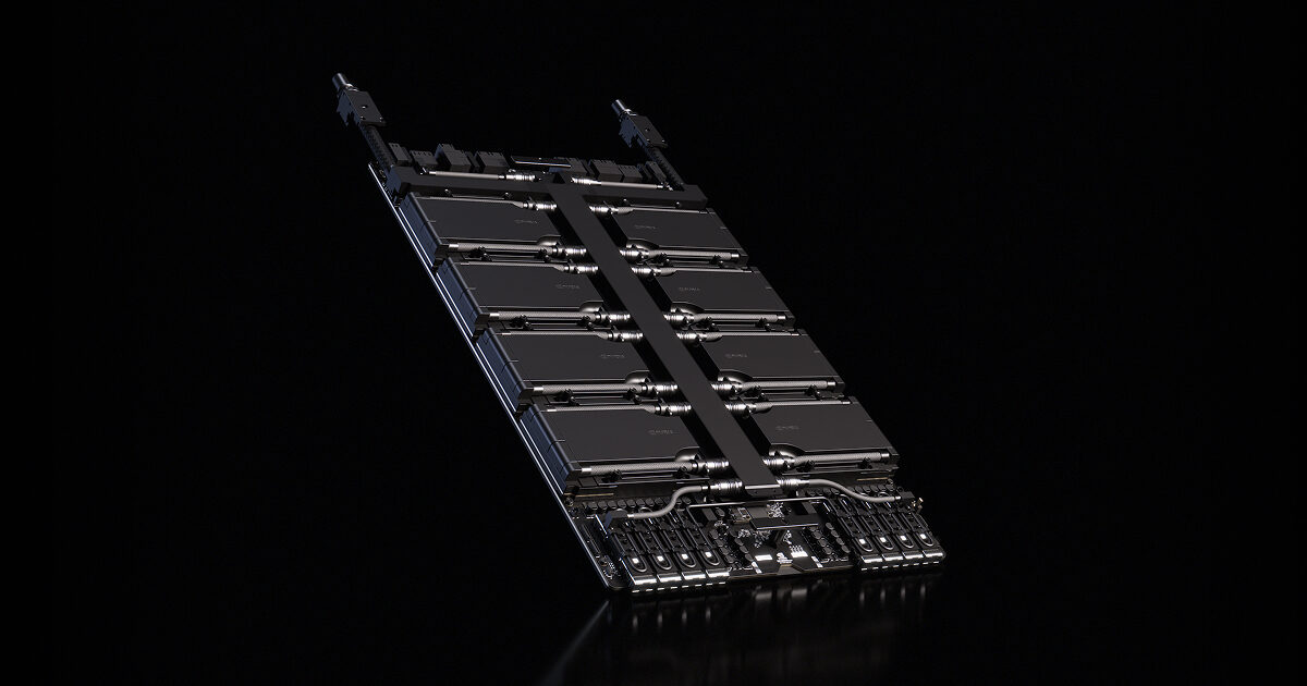 Ускоритель NVIDIA H200 SXM 141 ГБ (Hopper, HBM3e) — фото 2