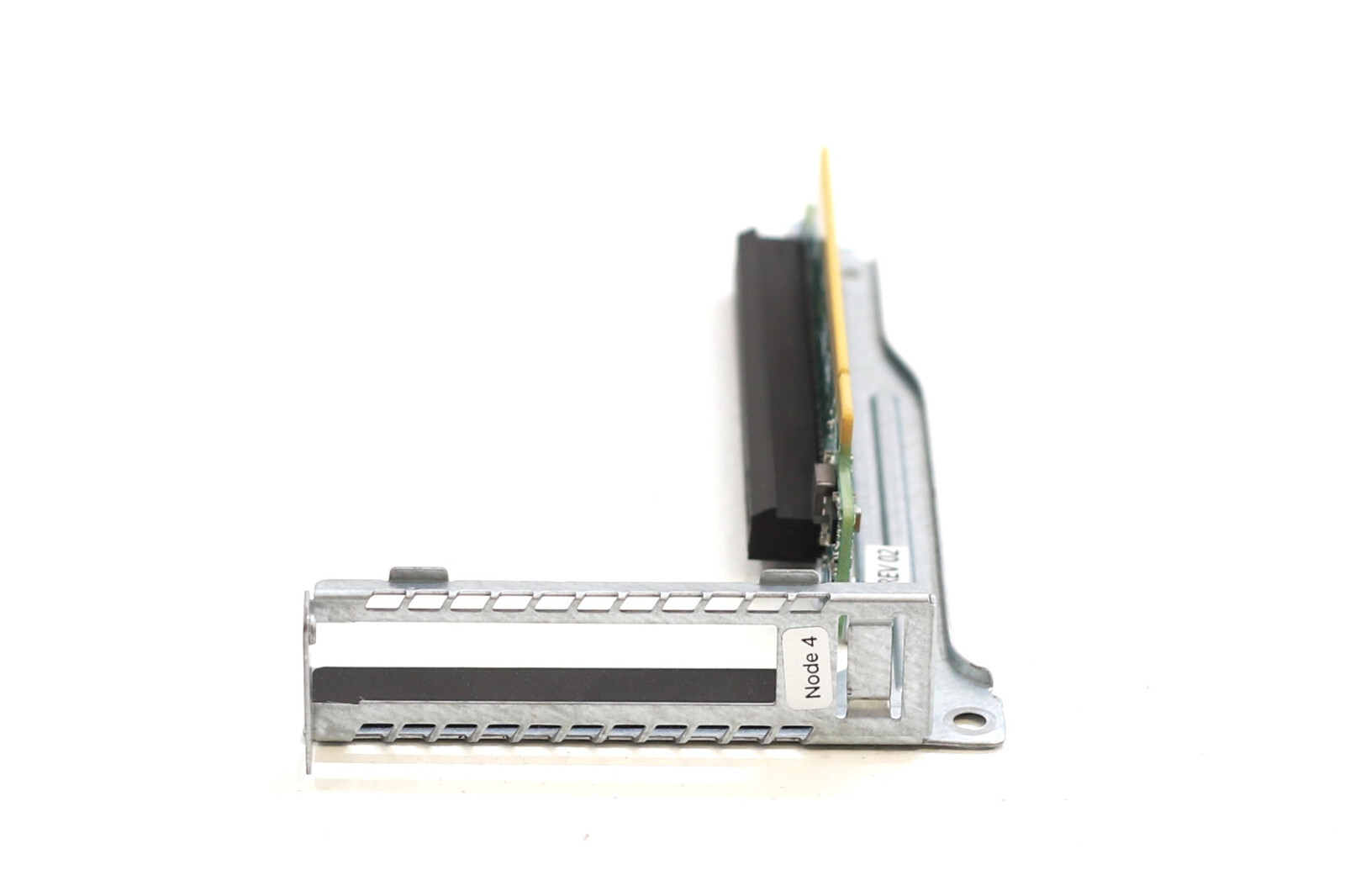 Райзер Intel PCIe Riser Card with Bracket P/N: H24442-150 Tested Working — фото 3