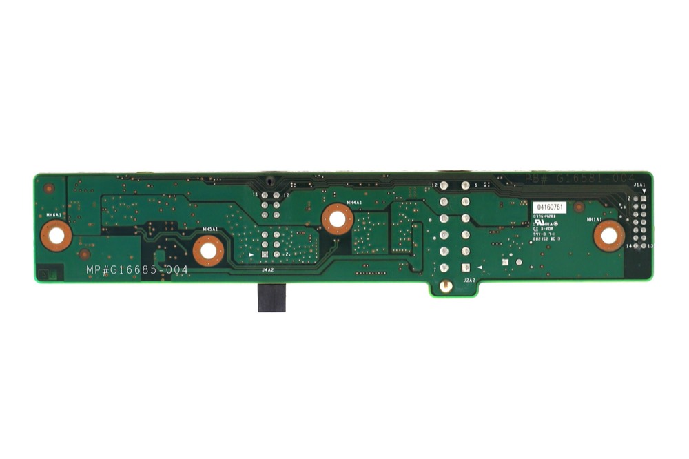 Плата Intel W60 Node Dock Compute MOD Power Board P/N: H34886-450 Tested Working — фото 2