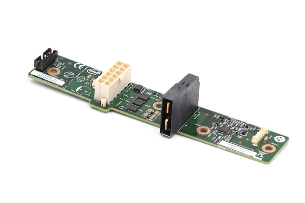 Плата Intel Node Dock Compute MOD Power Board P/N: H34886-471 Tested Working — фото 1