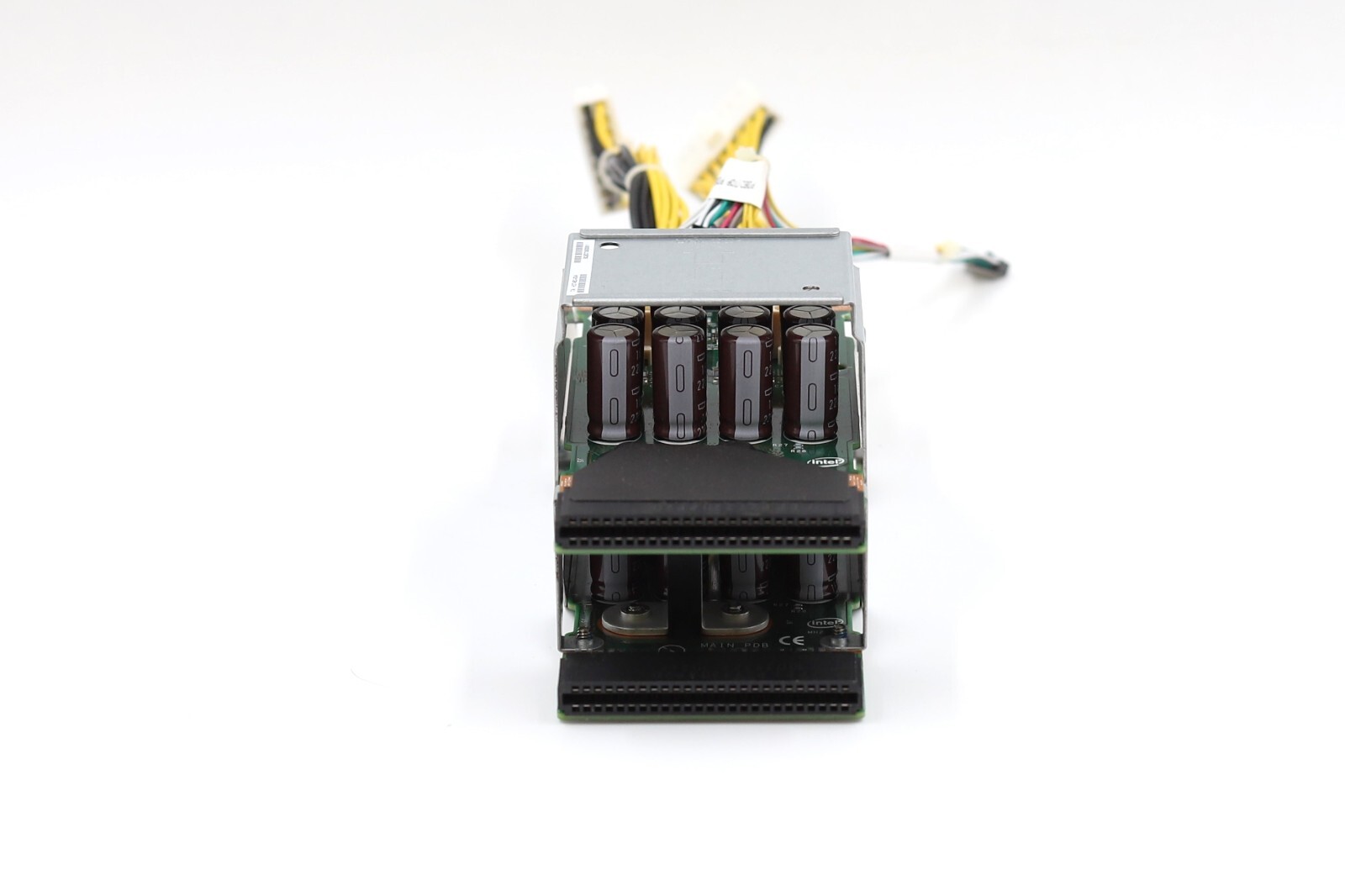Бэкплейн Cisco Backplane Board With Cage and Cables P/N: H37493-004 Tested Working — фото 3