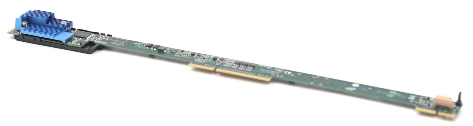 Бэкплейн Intel Server PCIe Backplane Board P/N: H38659-003 Tested Working — фото 1