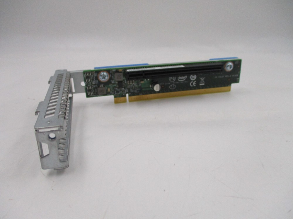 Райзер Intel 2nd Level Interconnect Riser Card with Bracket P/N: H39531-171 Tested — фото 1