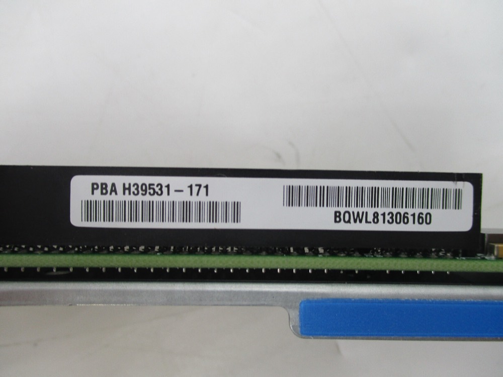 Райзер Intel 2nd Level Interconnect Riser Card with Bracket P/N: H39531-171 Tested — фото 3