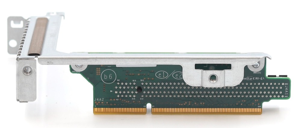 Райзер Intel Single-Slot PCIe Riser Card With Bracket P/N: H43188-201 Tested Working — фото 3