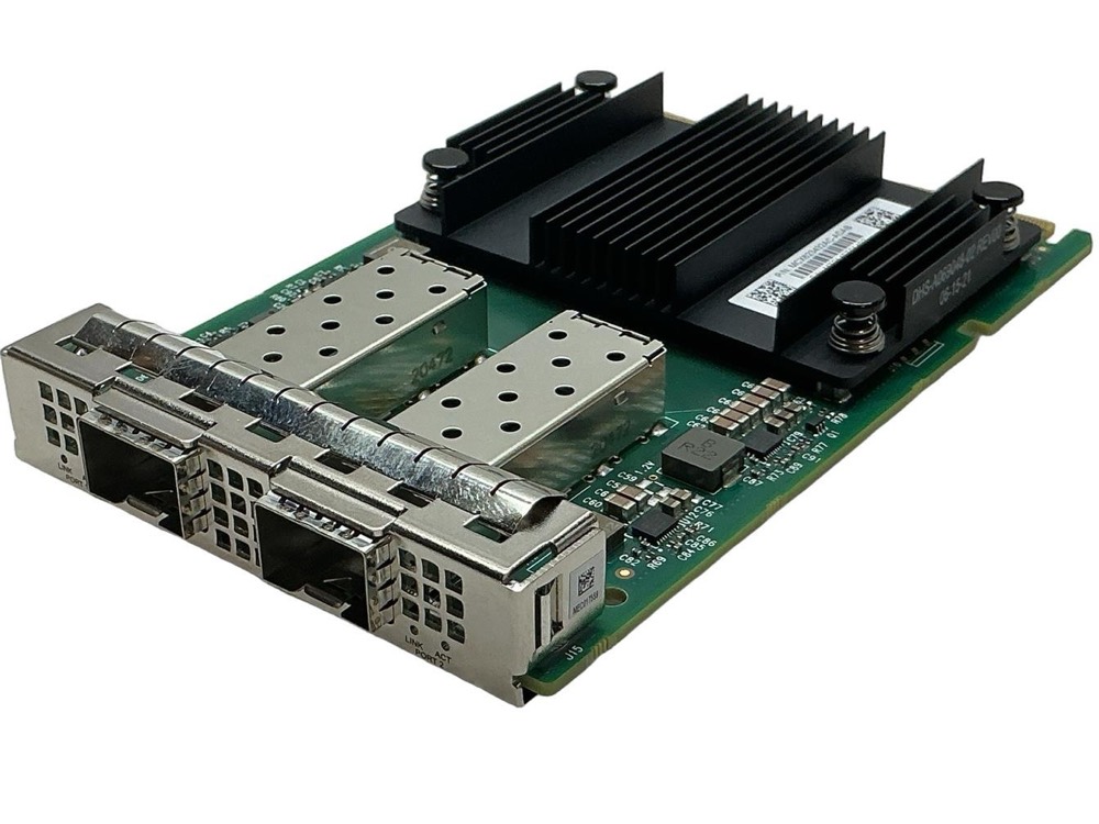 Трансивер H4RVN Mellanox MCX623432AC-ADAB OCP ConnectX-6 25Gbps Dual-Port SFP28 — фото 1