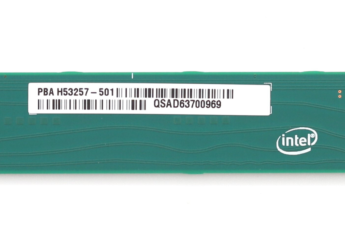 Бэкплейн Intel Server Backplane Board P/N: H53257-501 Tested Working — фото 3