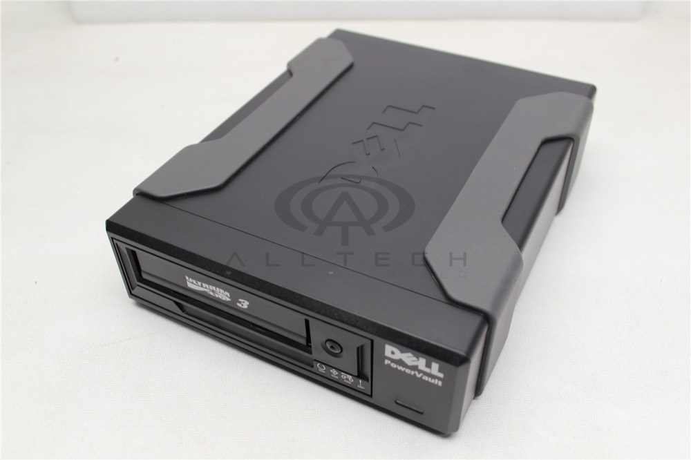 Компонент H538G Dell Powervault LTO-3-060 External HH LVD SCSI Tape Drive 0H538G — фото 1