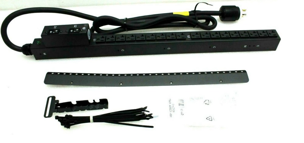 Компонент HP H5M55A 2.8KVA 120V 24A Power Distribution Unit 719884-002, 723221-001 — фото 1