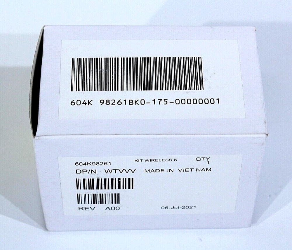 Модуль WTVVV Dell H825CDW W-LAN Module 960K 79011 K001 New — фото 1