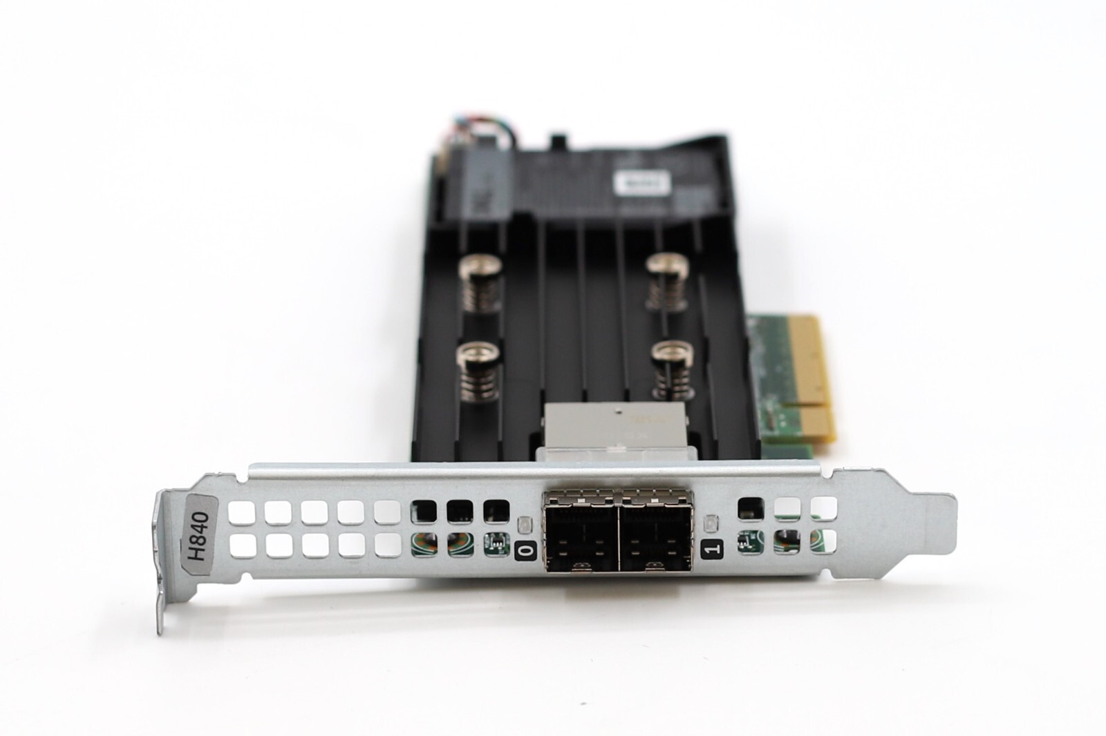Батарея Dell H840 12Gb/s PCIe SAS RAID Controller with Battery Dell P/N: 07RTCM Tested — фото 3