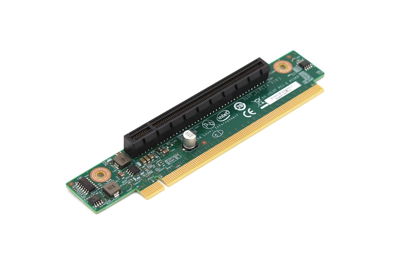 Райзер Intel Server PCIe Riser Card Intel P/N: H88399-250 Tested Working — фото 1