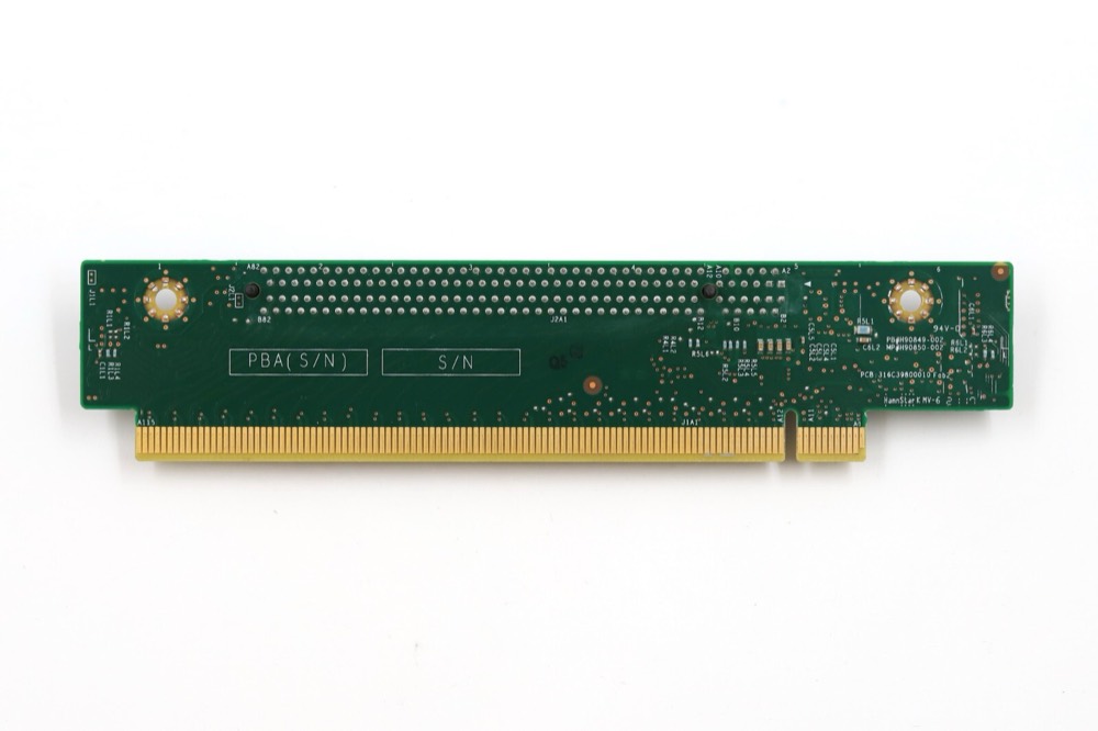 Райзер Intel Server PCIe Riser Card Intel P/N: H88399-250 Tested Working — фото 3