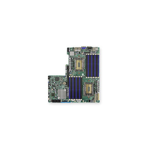 Материнская плата SuperMicro H8DGU-F Motherboard — фото 1