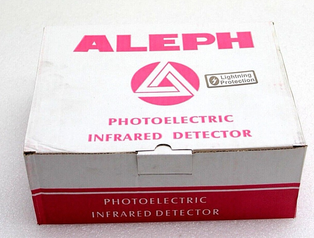 Двухлучевой фотоэлектрический извещатель Aleph Unicorn HA-125D — фото 1
