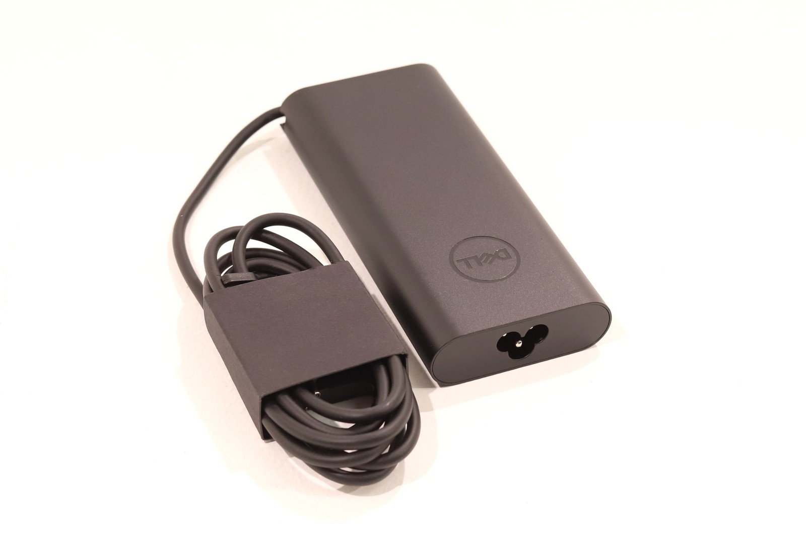 Адаптер Dell HA130PM170 130W Type-C 20V 6.5A Laptop AC Adapter Dell P/N: 0CW1FP Tested — фото 1