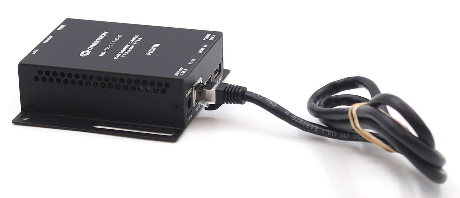 Компонент Crestron HD-TX-101-C-E Signal Extension DM Lite Transmitter P/N: 6509871 Tested — фото 1