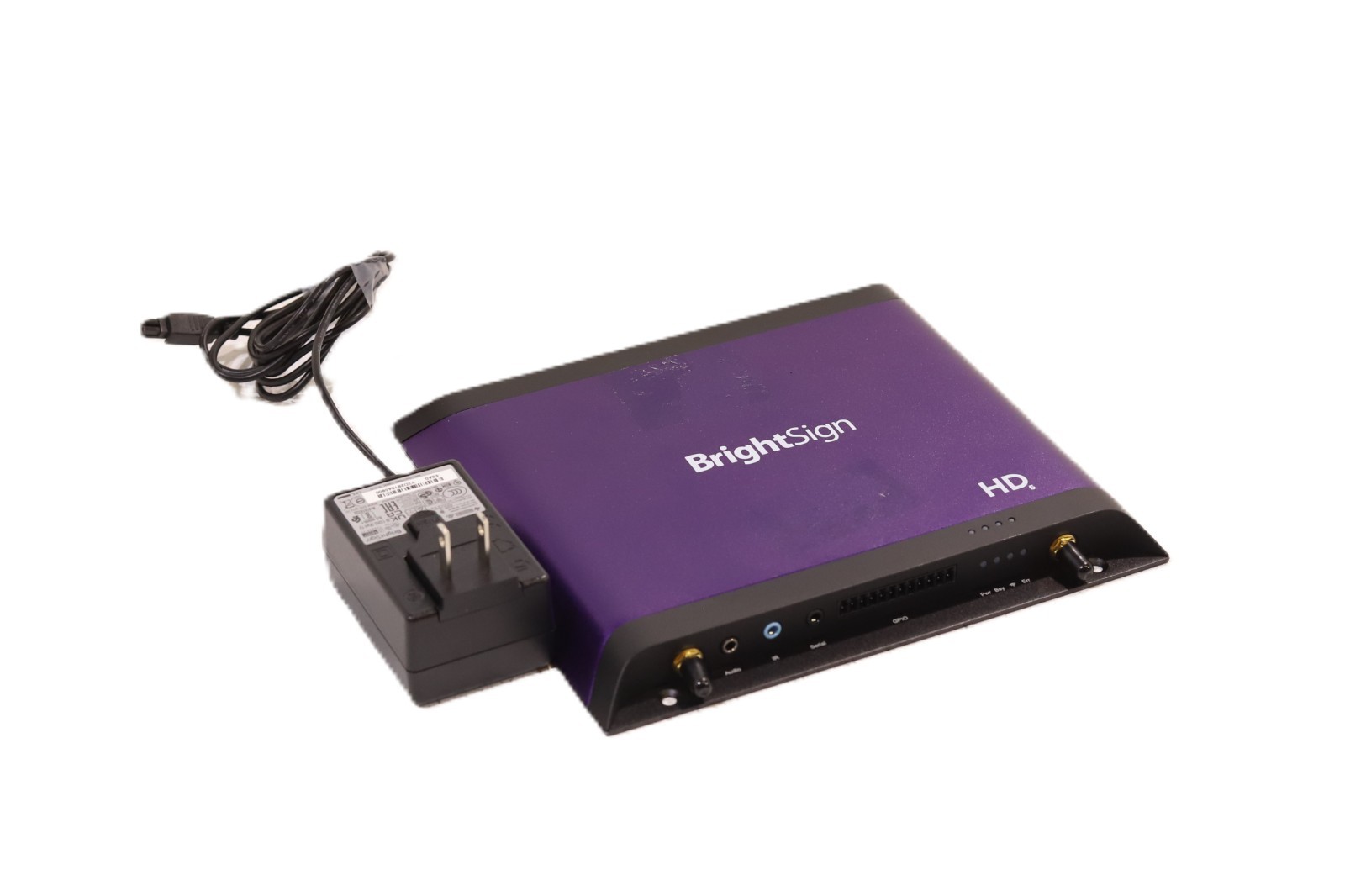 Компонент BrightSign HD1025 HD/4K/HDR Expanded Input/Output Digital Signage Player Tested — фото 1