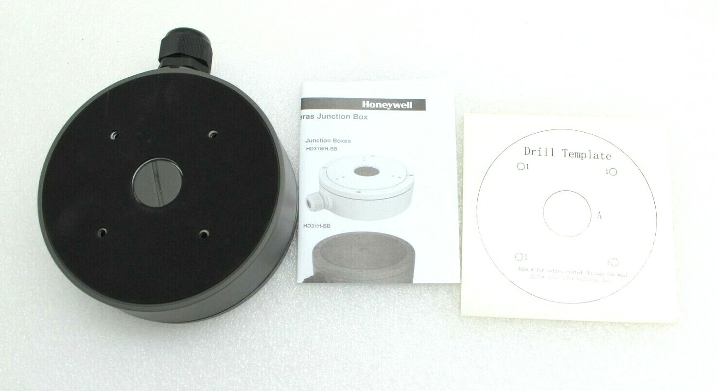 Компонент HD31H-BB Honeywell Video HD31H-BB BACK BOX FOR HD31H — фото 1