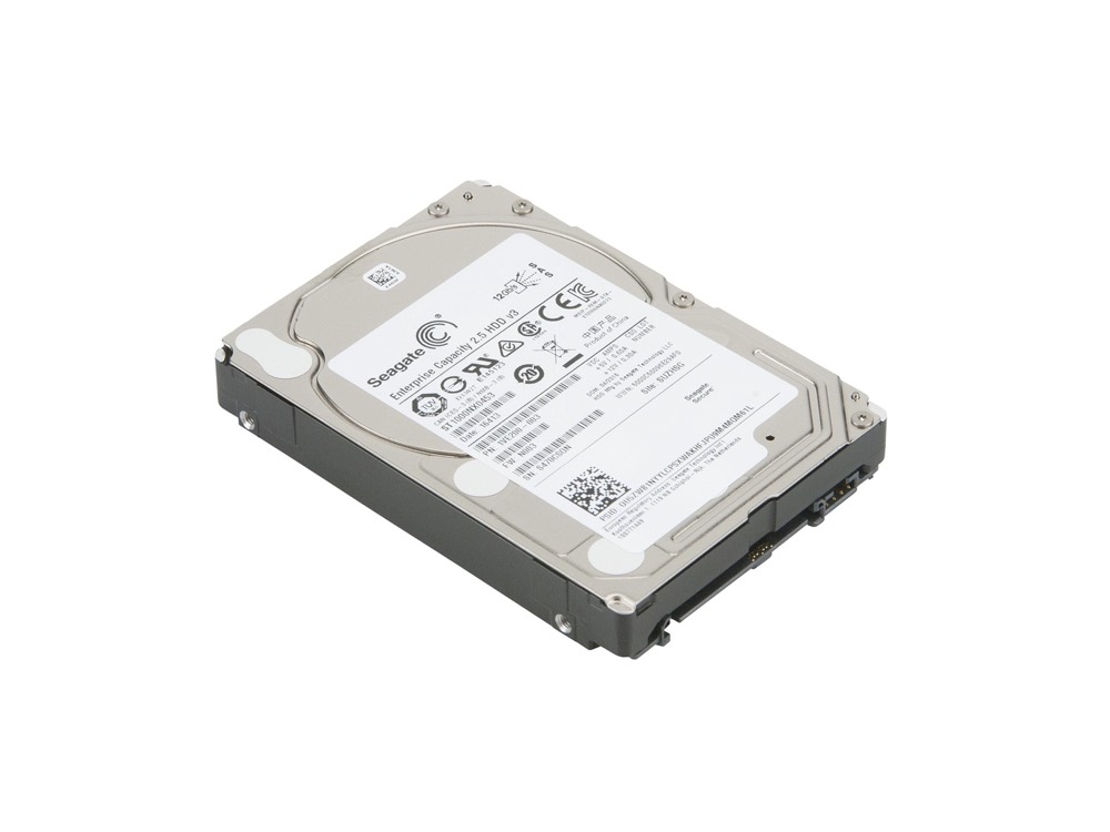 Накопитель Supermicro (Seagate) 1TB 2.5" 7200RPM SAS3 12Gb/s 128M Internal Hard Drive (HDD-2A1000-ST1000NX0453) — фото 1