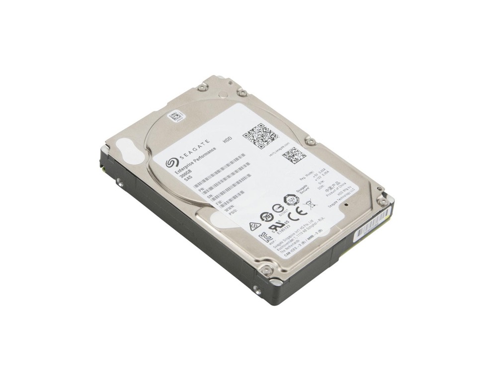 Накопитель Supermicro (Seagate) 300GB 2.5" 15000RPM SAS3 12Gb/s 256M Internal Hard Drive (HDD-2A300-ST300MP0106) — фото 1