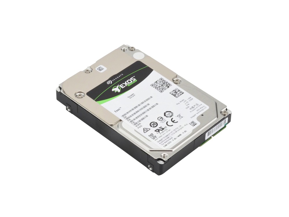 Накопитель Supermicro (Seagate) 1TB 2.5" 7200RPM SATA3 6Gb/s 128M Internal Hard Drive (HDD-2T1000-ST1000NX0303) — фото 1