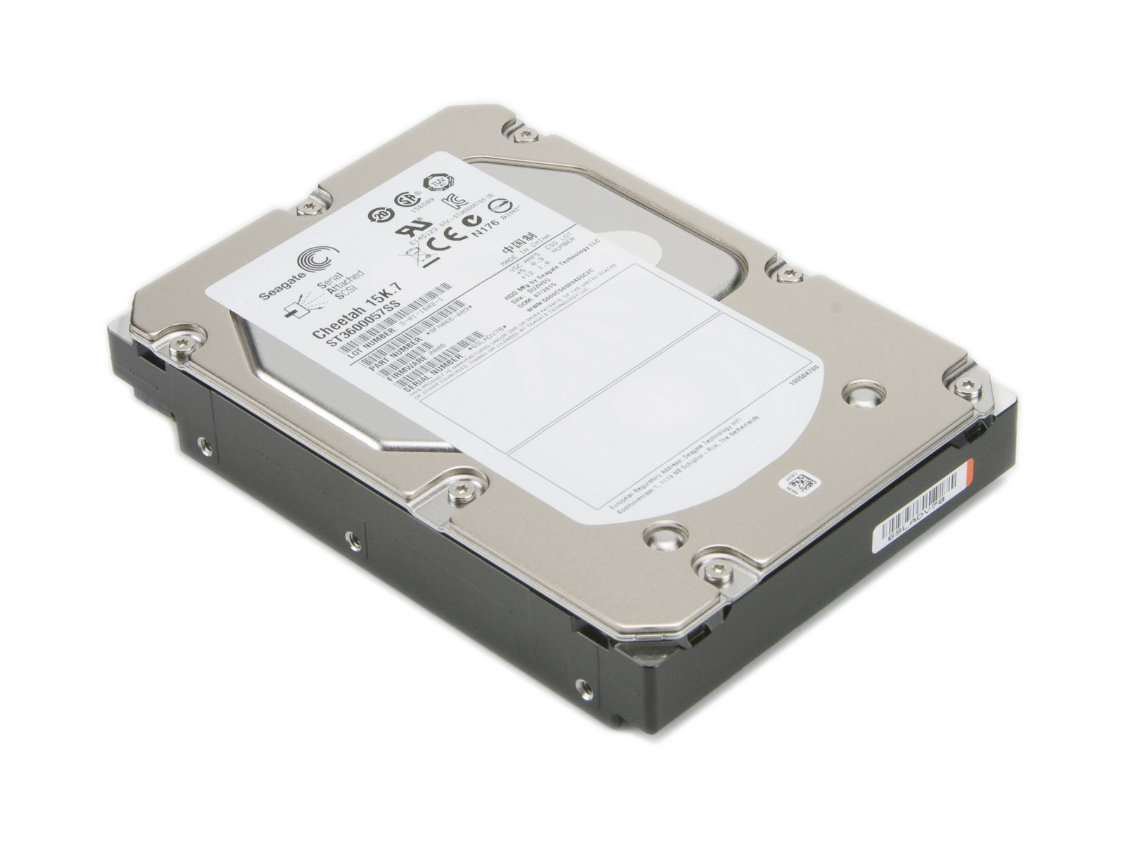 Накопитель Supermicro HDD-A0600-ST3600057SS — фото 1