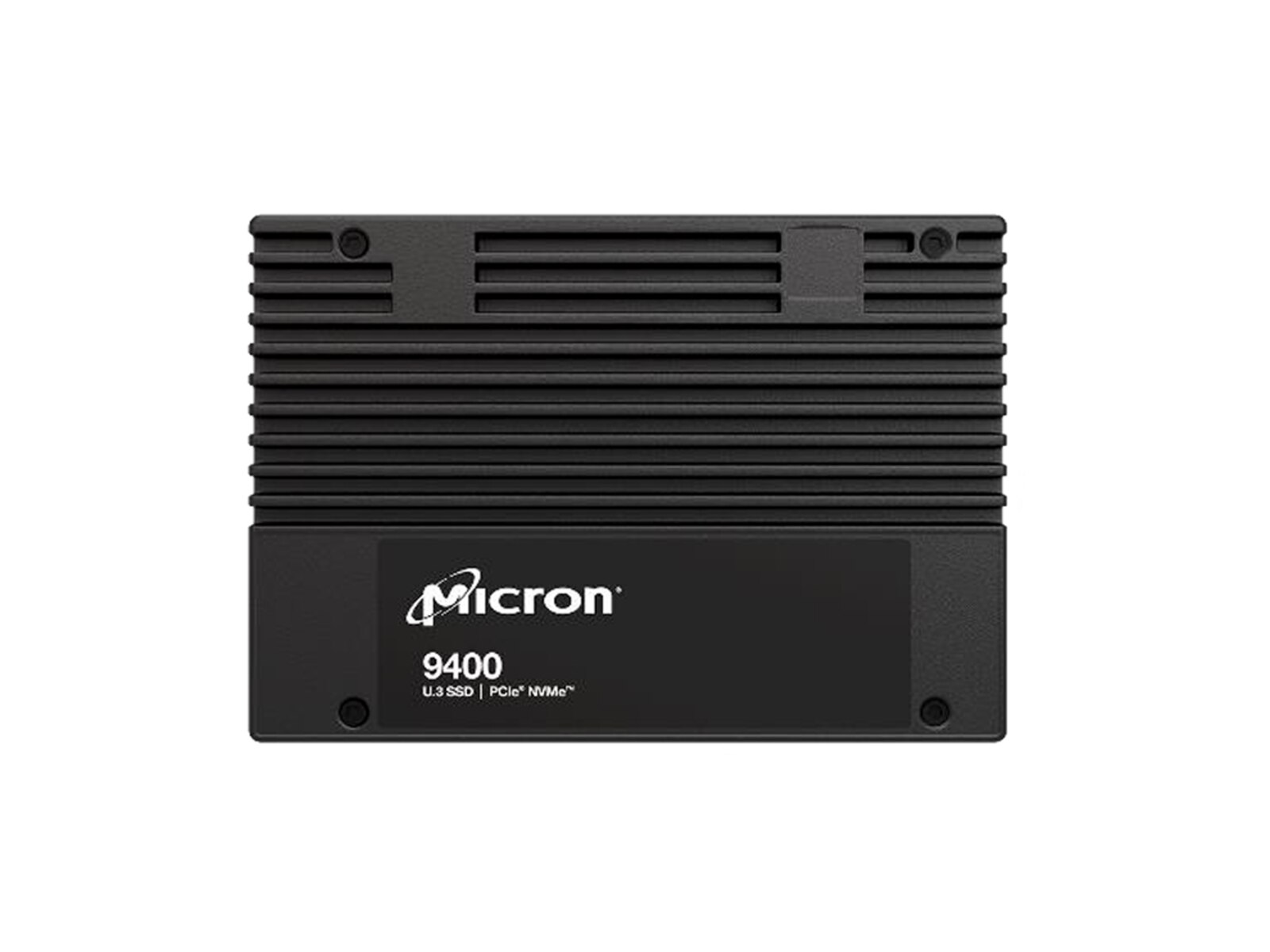 SSD-накопитель SSD Supermicro (Micron) 7.68TB U.3 15mm 9400 PRO NVMe PCIe 4.0 TLC Internal Solid State Drive (HDS-MUN-MTFDKCC7T6TGH1BC) — фото 1