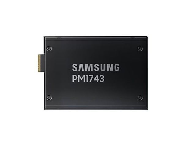 Аксессуар Supermicro (Samsung) 15.36TB E3.S PM1743 NVMe PCIe 5.0 Solid State Drive (HDS-S3N-MZ3LO15THBLA07) — фото 1