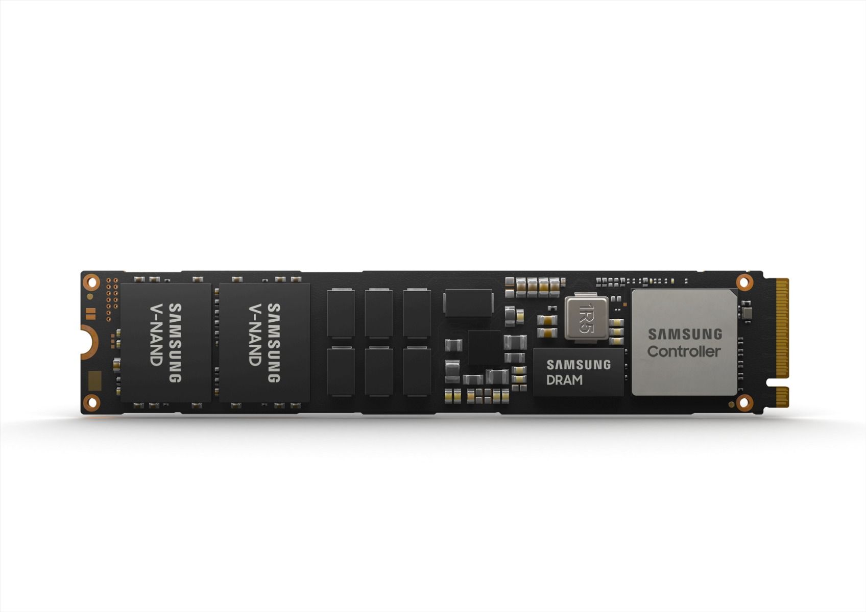 SSD-накопитель SSD Supermicro (Samsung) 1.92TB M.2 22x110mm PM9A3 NVMe PCIe 4.0 TLC Internal Solid State Drive (HDS-SMN0-MZ1L21T9HCLSA7) — фото 1