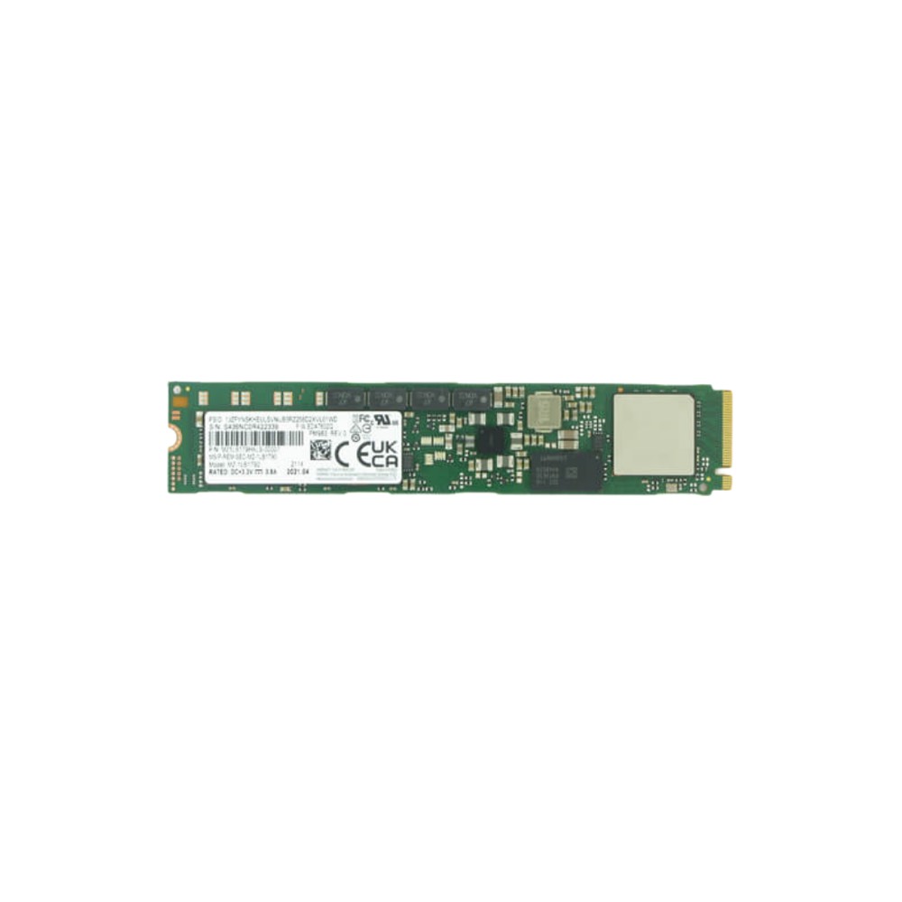 Аксессуар Supermicro (Samsung) 1.9TB NVMe PCIe3x4 M.2 2 Internal Solid State Drive (HDS-SMN1-MZ1LB1T9HALS07) — фото 1