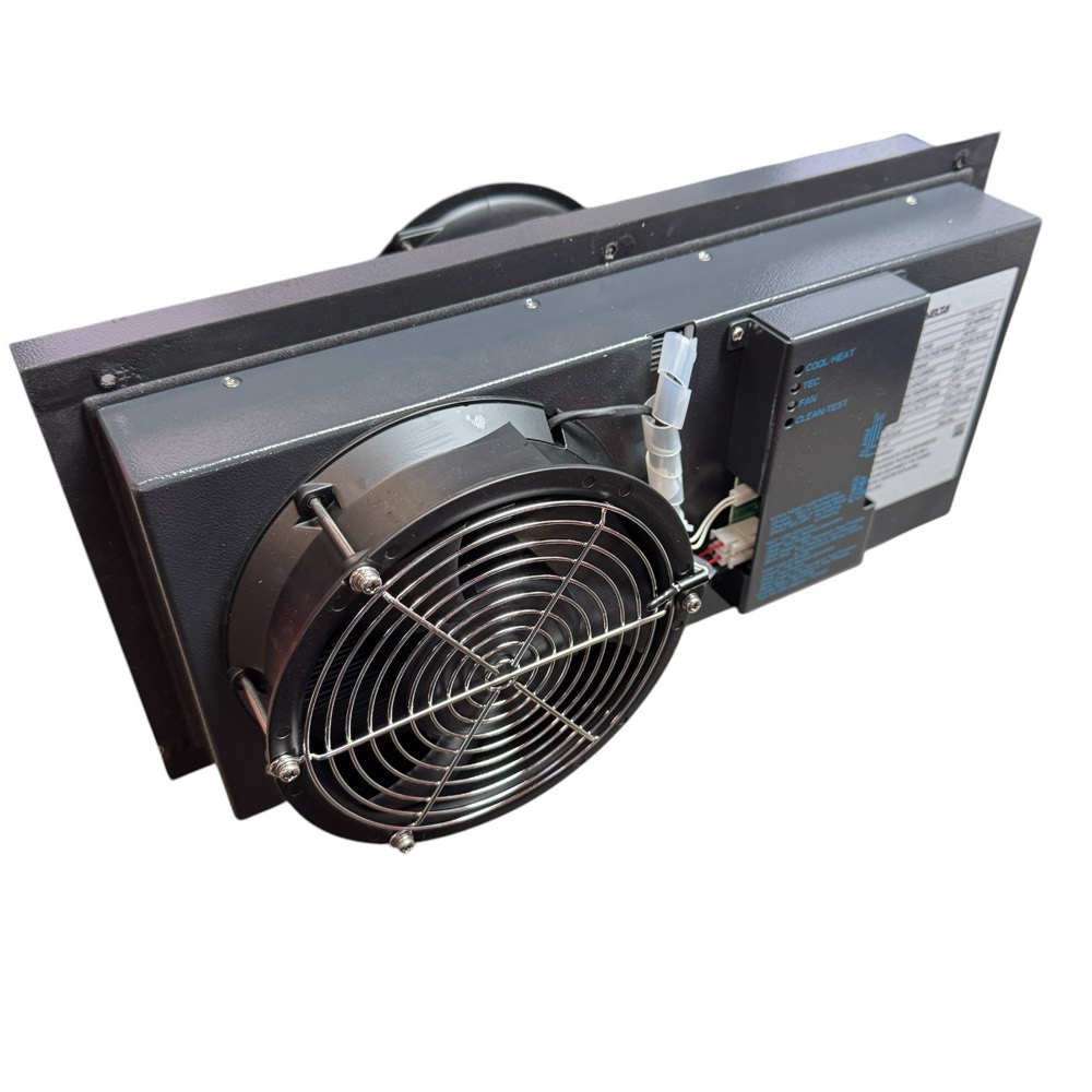 Компонент HET400PB-A01 Delta Electronics Thermoelectric Cooler, 48VDC, IP68, 400W — фото 1