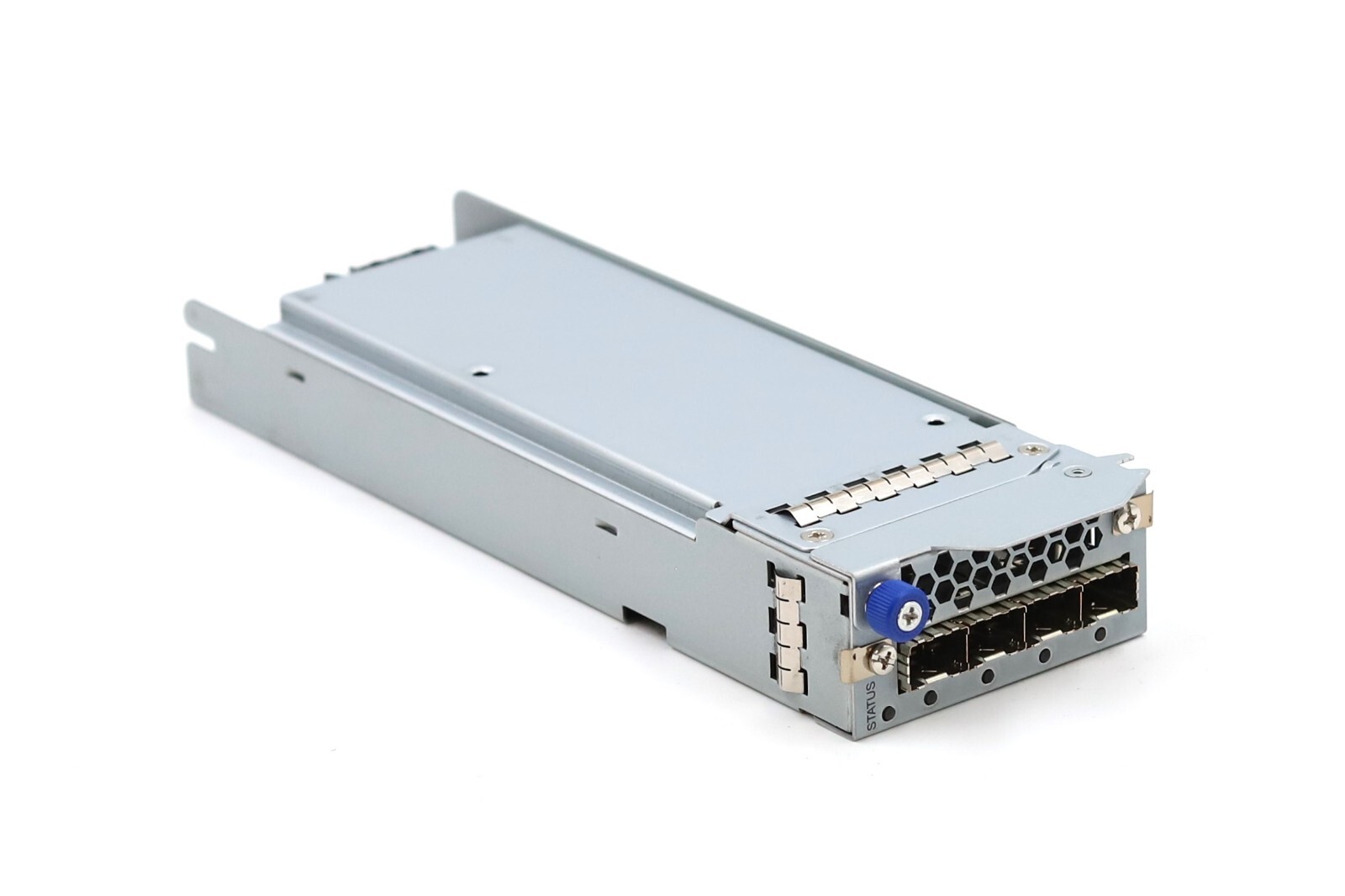 Модуль Hitachi HF8GR Quad-Port 8GB FC Host I/O Module P/N: 3285153-E Tested Working — фото 1