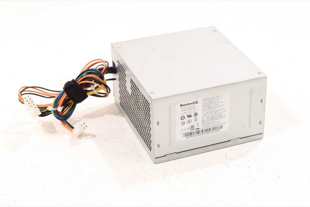 Блок питания Lenovo ThinkStation HK350-12PP 250W 80-Plus Bronze Power Supply FRU P/N: 00PC736 — фото 1