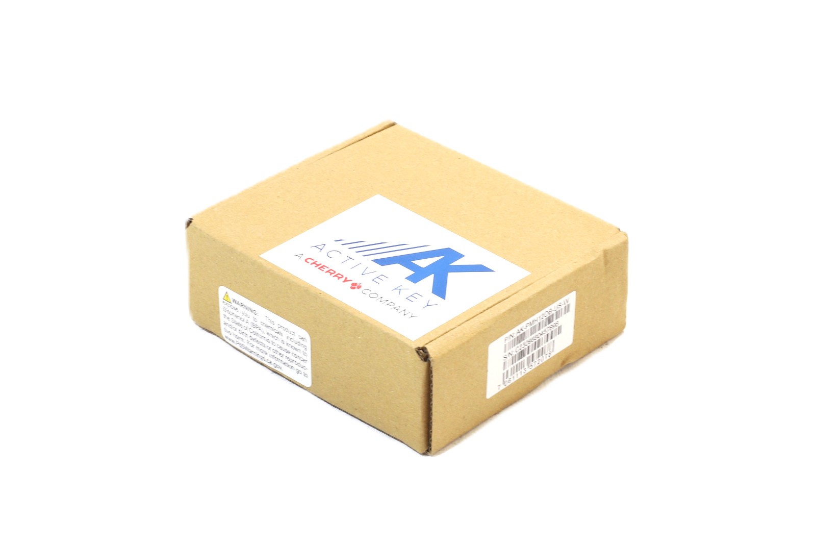 Компонент AK By Cherry HM801C Medical Mouse with 3-Button Scroll P/N: AK-PMH12OB-US-W New — фото 1