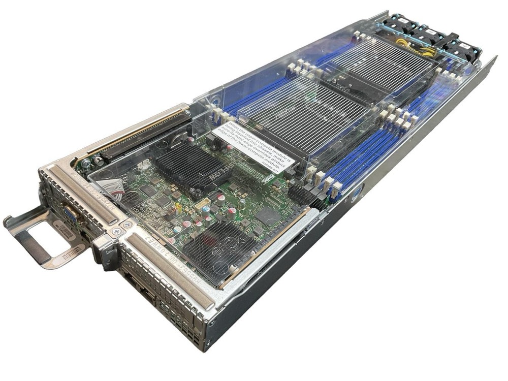 Сервер HNS2600BPBR NEW INTEL 2U C621 2 Socket P 165 W Barebone 2U System Node — фото 1