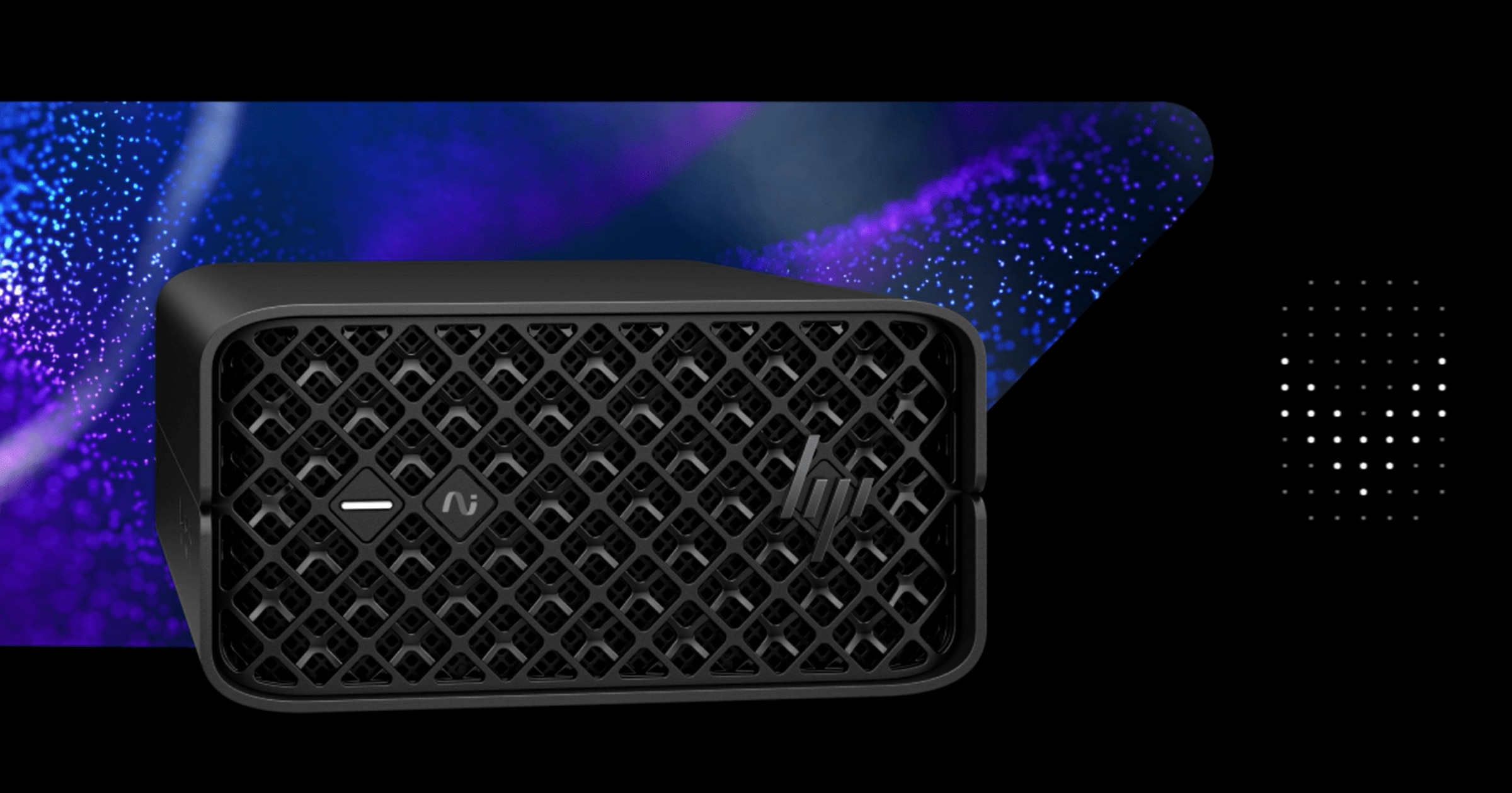 Мини-станция HP Z2 Mini G1a (AMD Ryzen AI Max+ PRO 395, до 128 ГБ, 126 TOPS) — фото 1