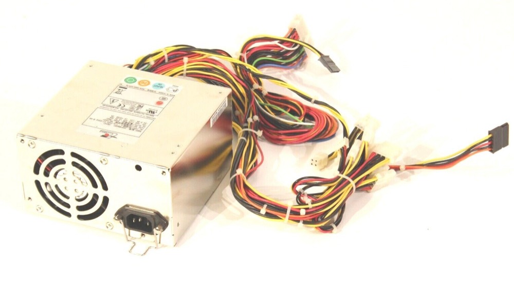 Компонент HP2-6500P (ROHS) B000370180 15791-029 500W ILUMIEN (24P 8-MOLEX 2-FLOPPY 2-SATA — фото 1