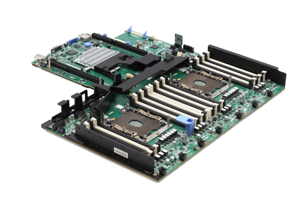 Материнская плата Lenovo ThinkSystem HR630X DDR4 Dual FCLGA 3647 Server Motherboard FRU: 01PE834 — фото 1