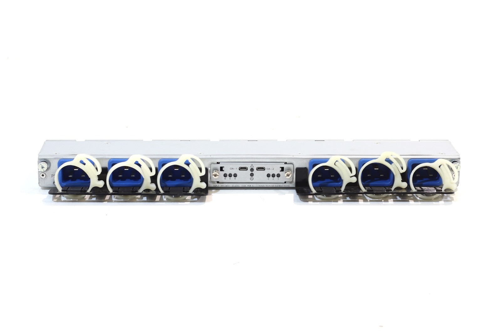 Блок питания HPE HSTNS-PD08-1 Single-Phase Intelligent Power Module For C7000 P/N: 666226-001 — фото 1
