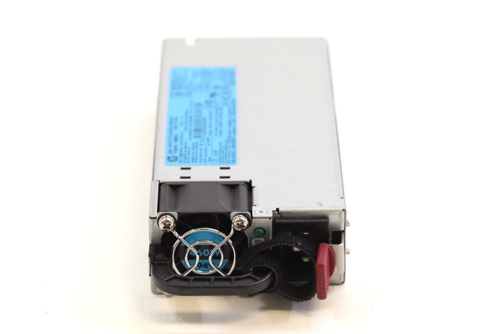Блок питания HP HSTNS-PR28-AD 460W Power Supply For ProLiant DL388/360 G8 P/N: 748279-301 — фото 2