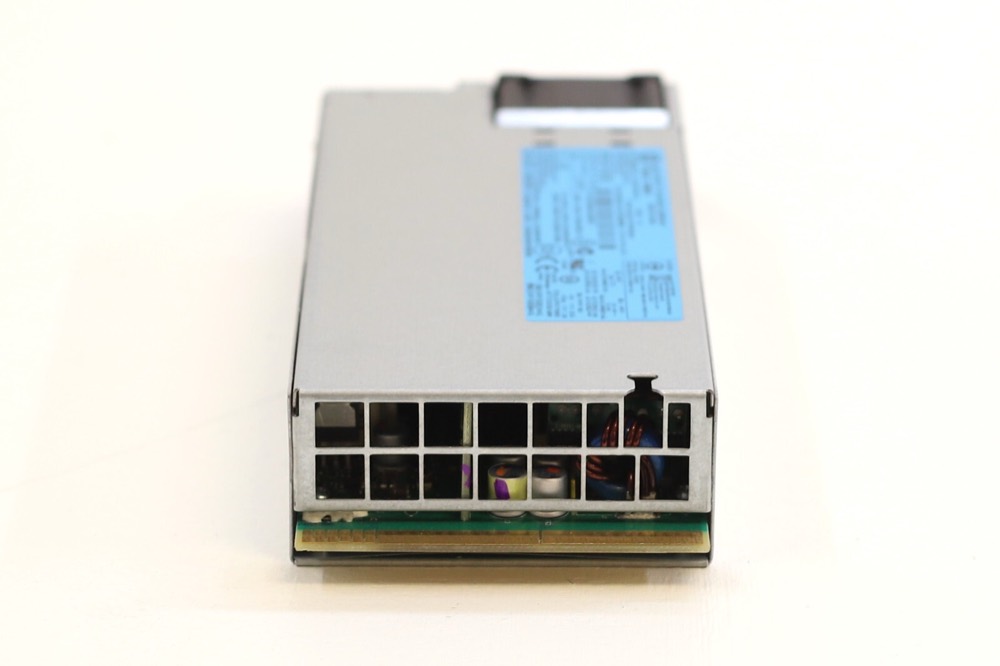 Блок питания HP HSTNS-PR28-AD 460W Power Supply For ProLiant DL388/360 G8 P/N: 748279-301 — фото 3