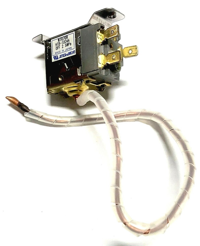 Коммутатор HTB-1UC44 Saginomiya Seisakusho PRESSSURE SWITCH — фото 1