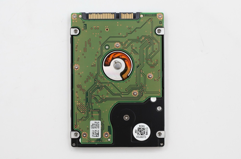 Компонент HGST HTS725050A7E635 500GB 2.5" 6Gb/s 7.2K RPM SATA Drive P/N: 0J43935 Tested — фото 3