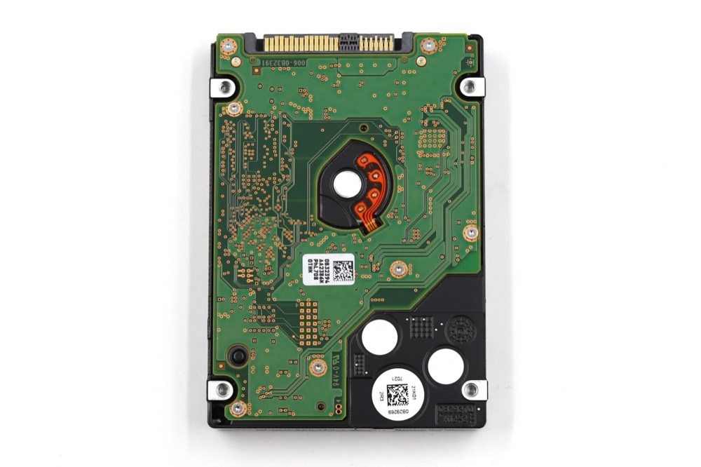 Жёсткий диск HGST HUC101812CSS200 1.2TB 2.5" 12Gb/s 10K RPM SAS Hard Drive P/N:0B34148 Tested — фото 3