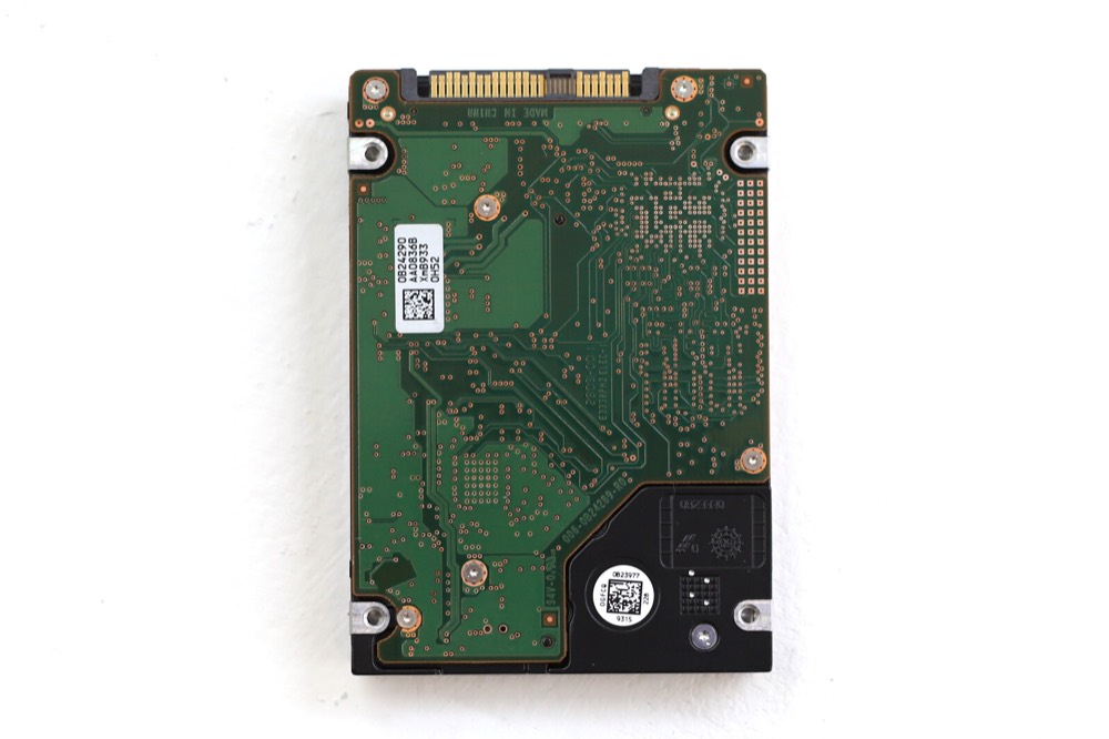 Компонент IBM HUC103014CSS600 146GB 2.5" 6GBb/s 10K RPM SAS Drive FRU P/N: 43W7538 Tested — фото 2