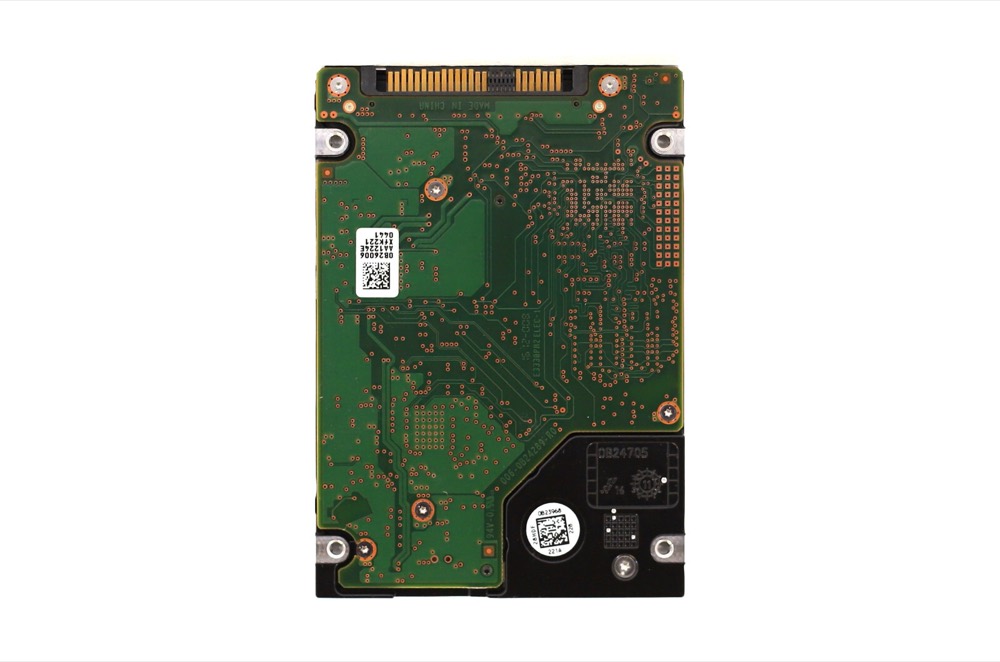 Компонент Dell HUC151414CSS600 146GB 2.5" 6Gb/s 15K RPM SAS Drive Dell P/N: 0W330K Tested — фото 2