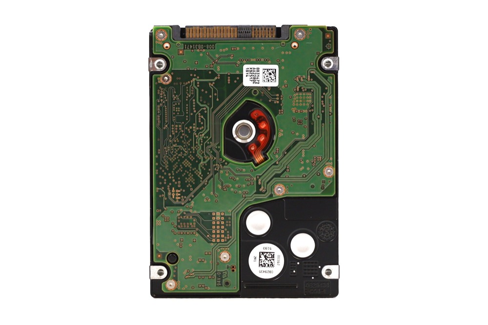 Компонент IBM HUC156060CSS200 600GB 2.5" 12Gb/s 15K RPM SAS Drive FRU P/N: 00AR323 Tested — фото 2