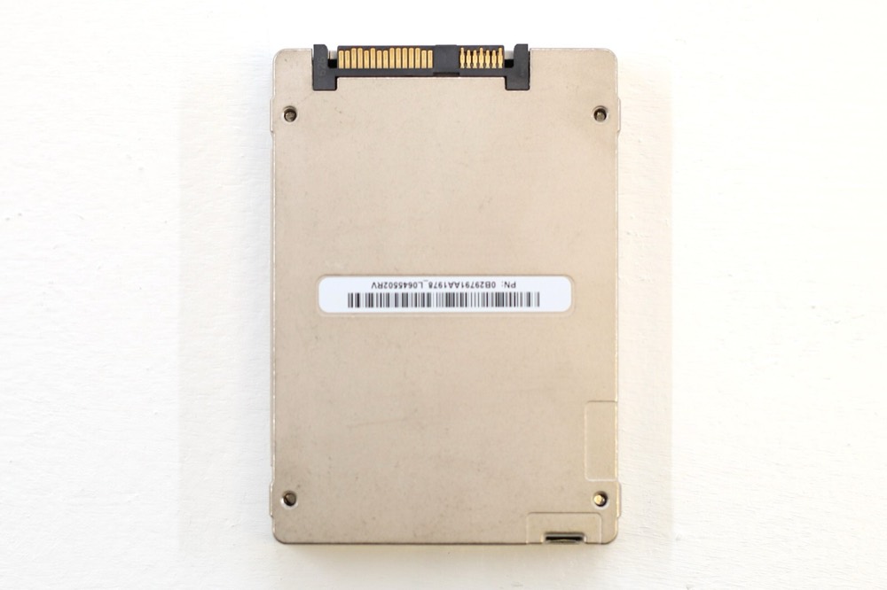 SSD-накопитель Sun HUSMM1640ASS200 200GB 2.5" 12Gb/s SAS Solid State Drive P/N: 0B32120 Tested — фото 3
