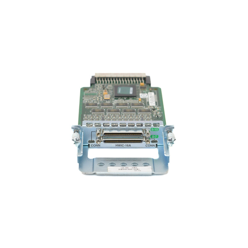 Модуль Cisco HWIC-16A — фото 1